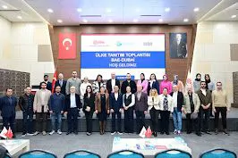 ÜLKE BİLGİLENDİRME TOPLANTISI - BAE / DUBAİ